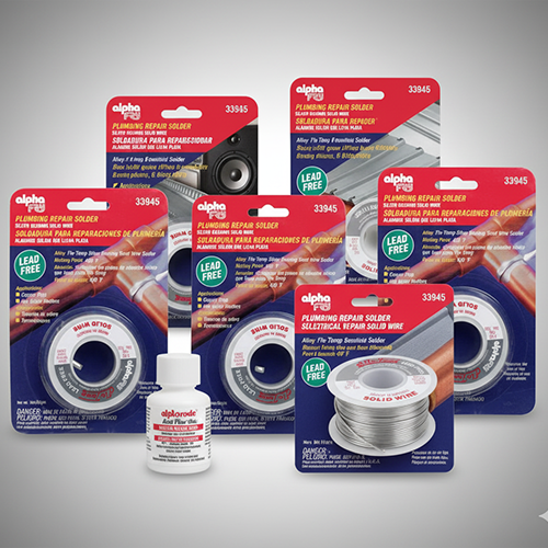 SOLDER/ACCESSORIES