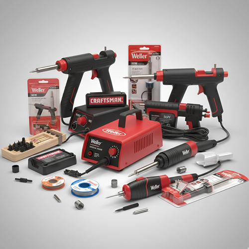 SOLDERING TOOLS