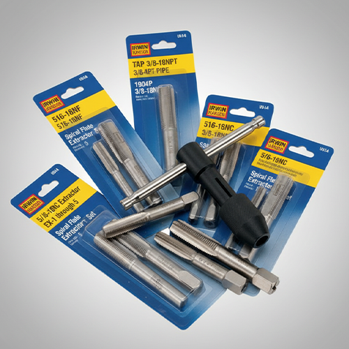 TAPS/DIES/EXTRACTORS