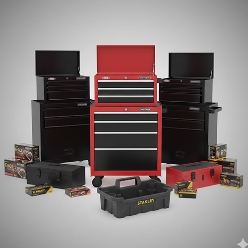 TOOL BOXES