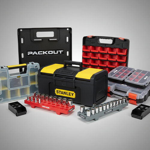 TOOL ORGANIZATION