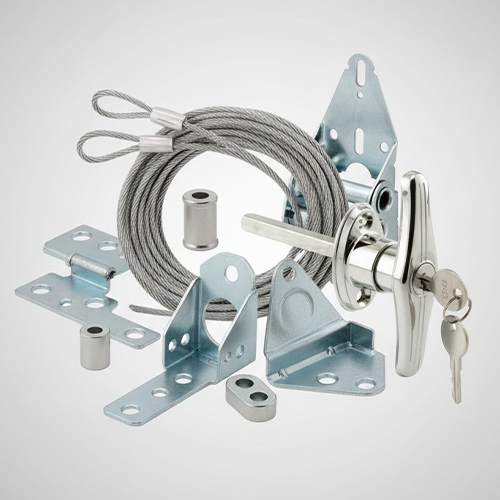 GARAGE DOOR HARDWARE