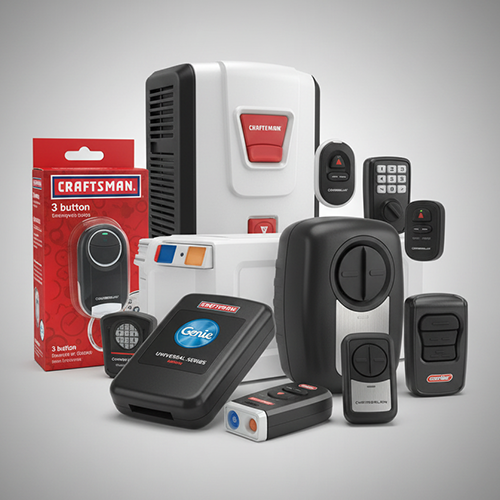 GARAGE DOOR OPERATORS