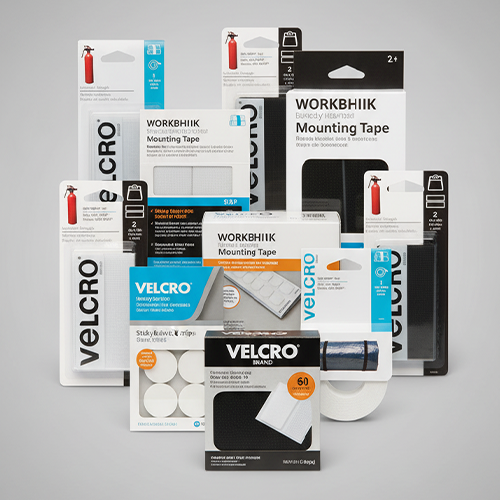 HOOK AND LOOP FASTENERS