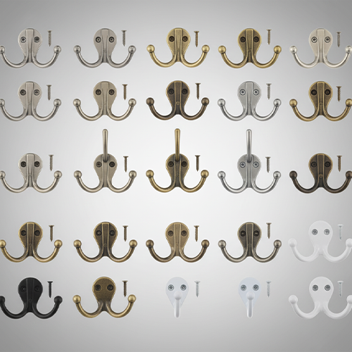 HOOKS (CLOSET/GARMENT)