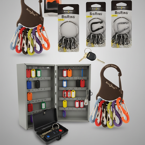 KEY RINGS/ACCESSORIES