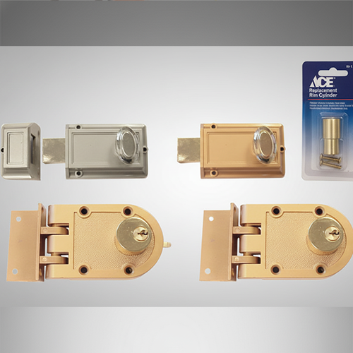 KEYED AUXILIARY LOCKS