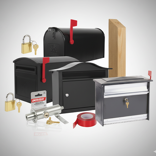 MAILBOXES/POSTS