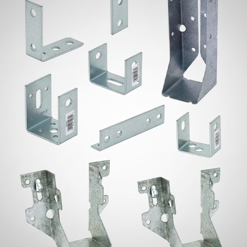 METAL FRAMING CONNECTORS