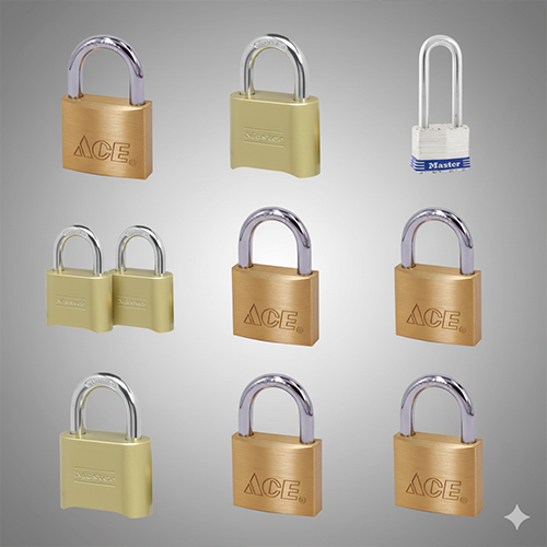 PADLOCKS