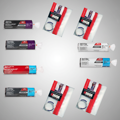 POLYETHELENE SHEETING