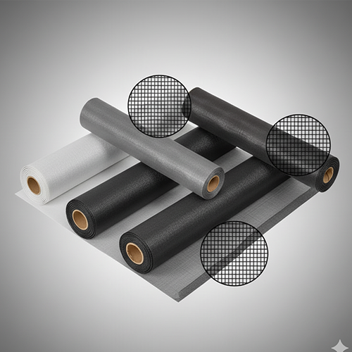 SCREEN CLOTH/SHADE PRODS