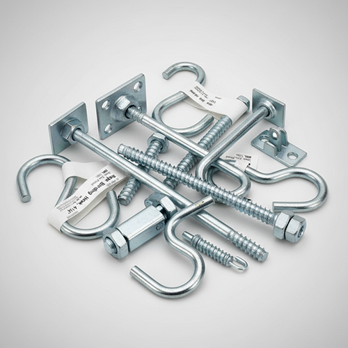 THREADED WIRE/PEG HOOKS