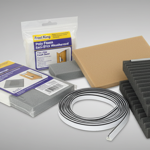 WEATHERSTRIP &amp; THRESHOLDS