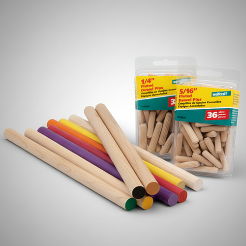 WOOD DOWELS