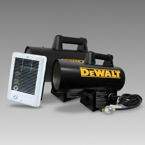 SUPPLEMENTAL HEATERS