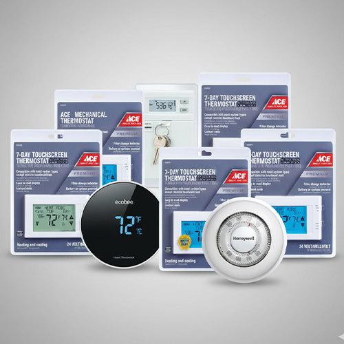 THERMOSTATS &amp; CONTROLS