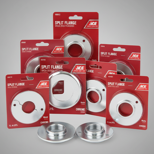 WATER SUPPLY FLANGES