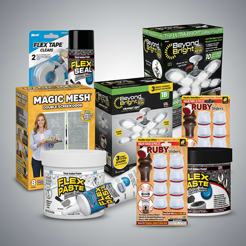 AS SEEN ON TV PRODUCTS