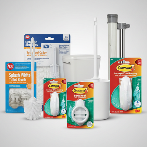 BATHROOM ACCESSORIES