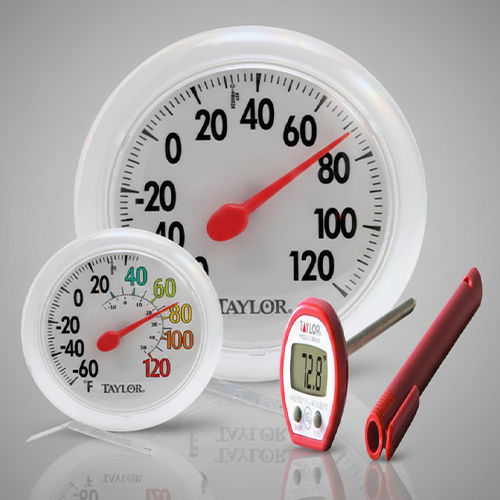THERMOMETERS/BAROMETERS