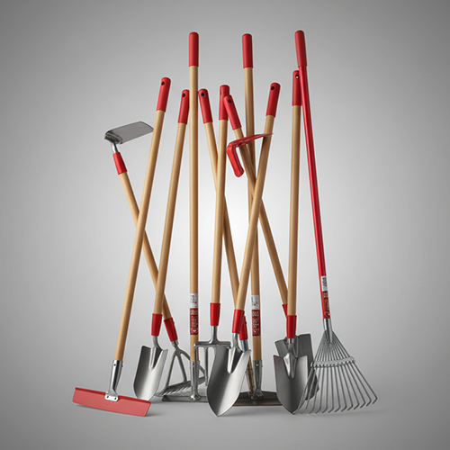 HANDHELD SOD/TURF TOOLS