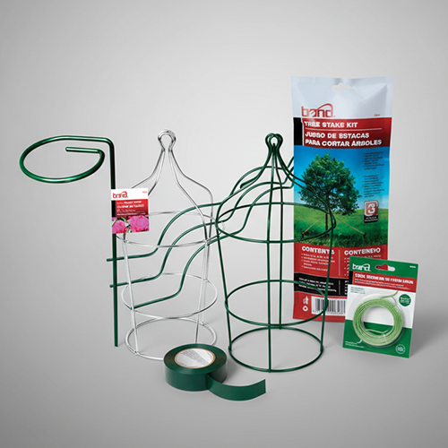 LAWN EDGE &amp; PLANT SUPPORT