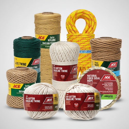 PACKAGED ROPE/TWINE