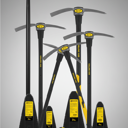 PICKS/MATOCKS/WDGES/TAMPS