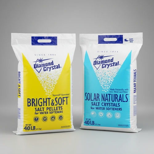 SALT - WATER AG AND POOL