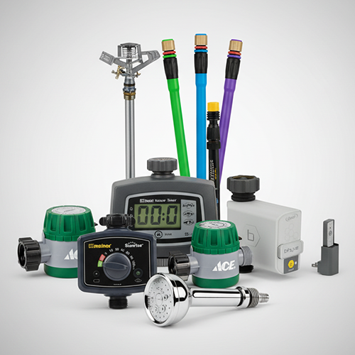 SPRINKLING ACCESSORIES