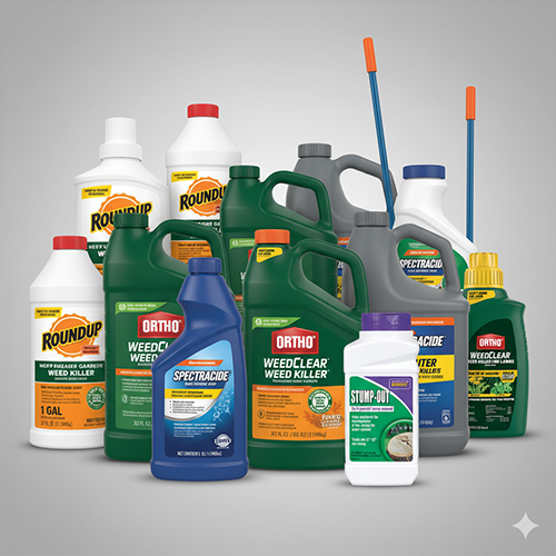 WEED CONTROL PRODUCTS
