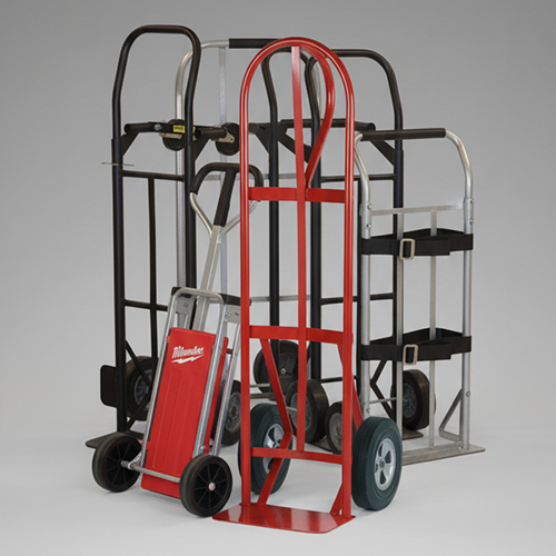 HAND TRUCKS AND CARTS