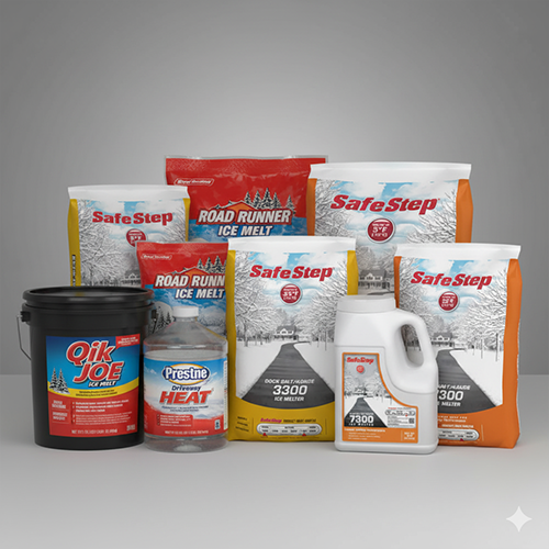 ICE REMOVAL PRODUCTS