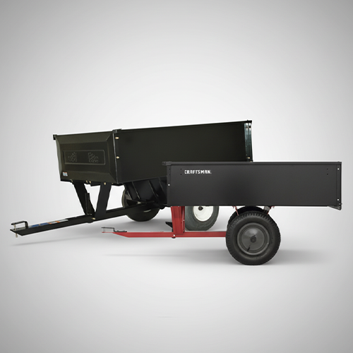 MOWER/TRACTOR ATTACHMENTS