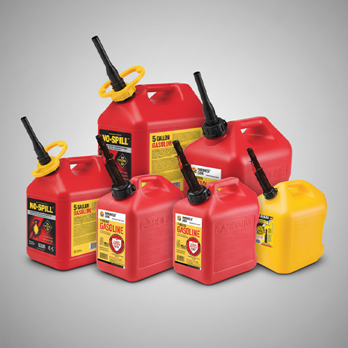 PETROLEUM CONTAINRS/FUNLS