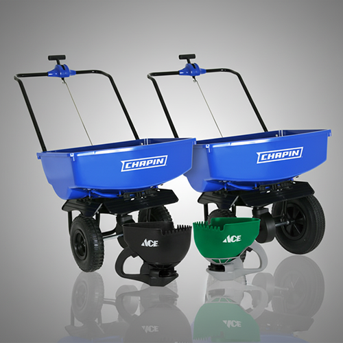 SWEEPERS/ROLLERS/SPREADER