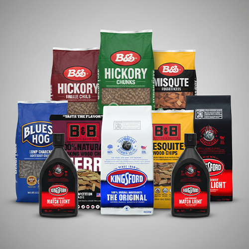 BBQ FUEL &amp; ACCESSORIES