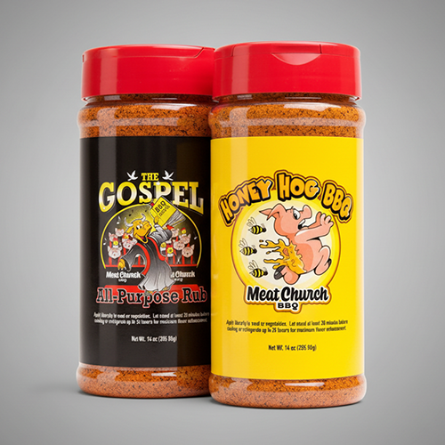 BBQ SAUCES &amp; SEASONINGS