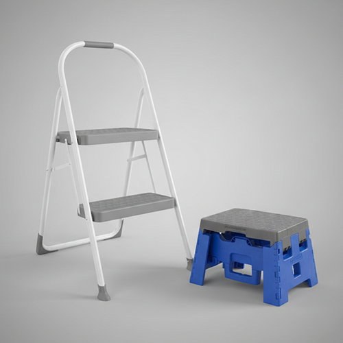 STEP STOOLS