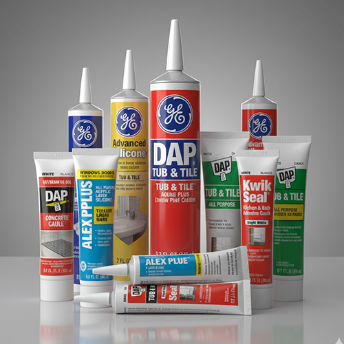 CAULK/SEALANTS/GLAZING