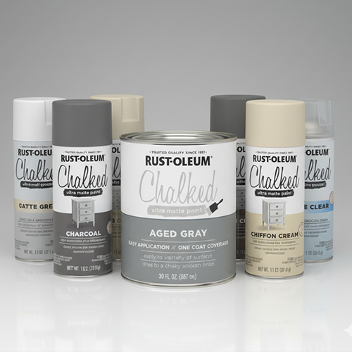 CHALK PAINT &amp; ACCESS