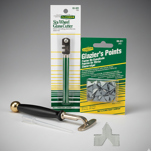 GLASS &amp; ACRYLIC TOOLS