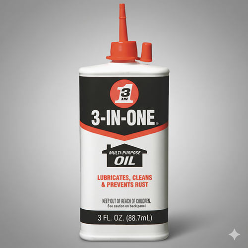 HOUSEHOLD LUBRICANTS