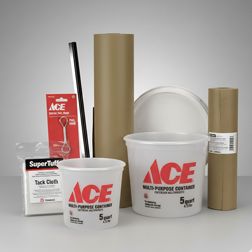 PAINTER TOOLS/PAILS/ACCS