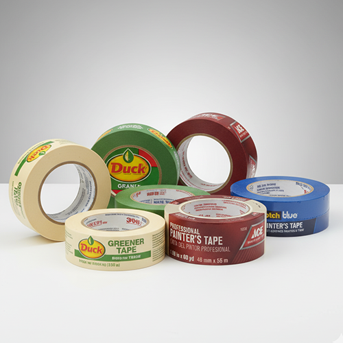 PAINTING &amp; PROJECT TAPES