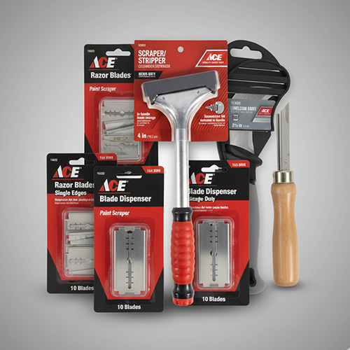 PUTTY KNIVES/PAINT SCRAPE