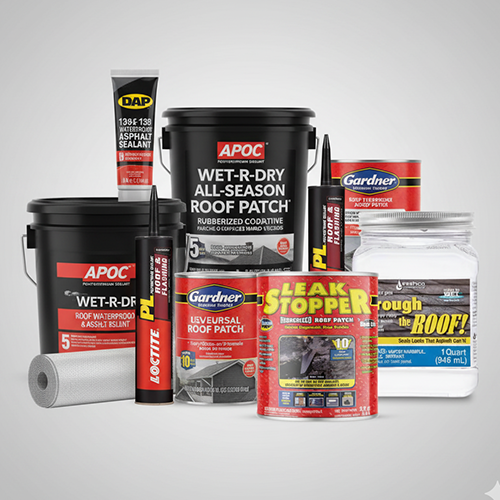 ROOF/DRIVEWAY MAINTENANCE