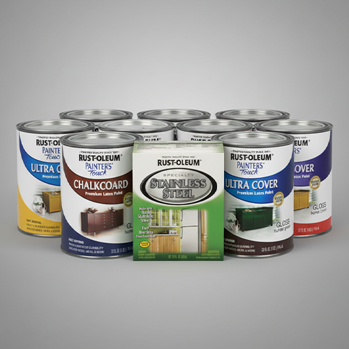SPECIALTY PAINTS