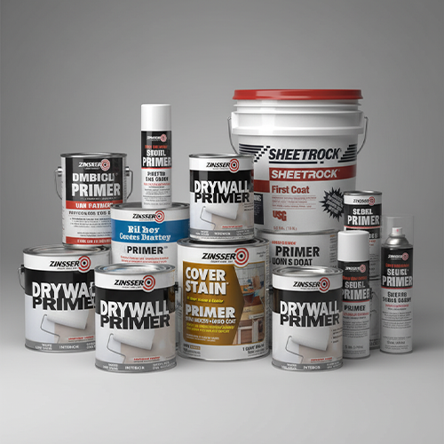 WALL PRIMERS